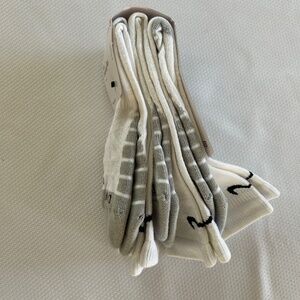 Brand new, still in original packaging, mens Nike socks